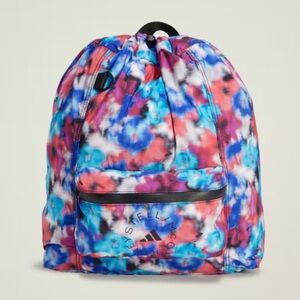 Adidas by Stella McCartney Printed Gym Sack NWT